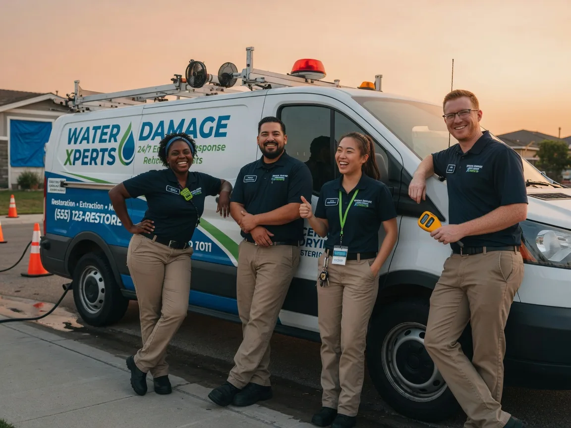 Water Damage Repair company in Bentonville, VA