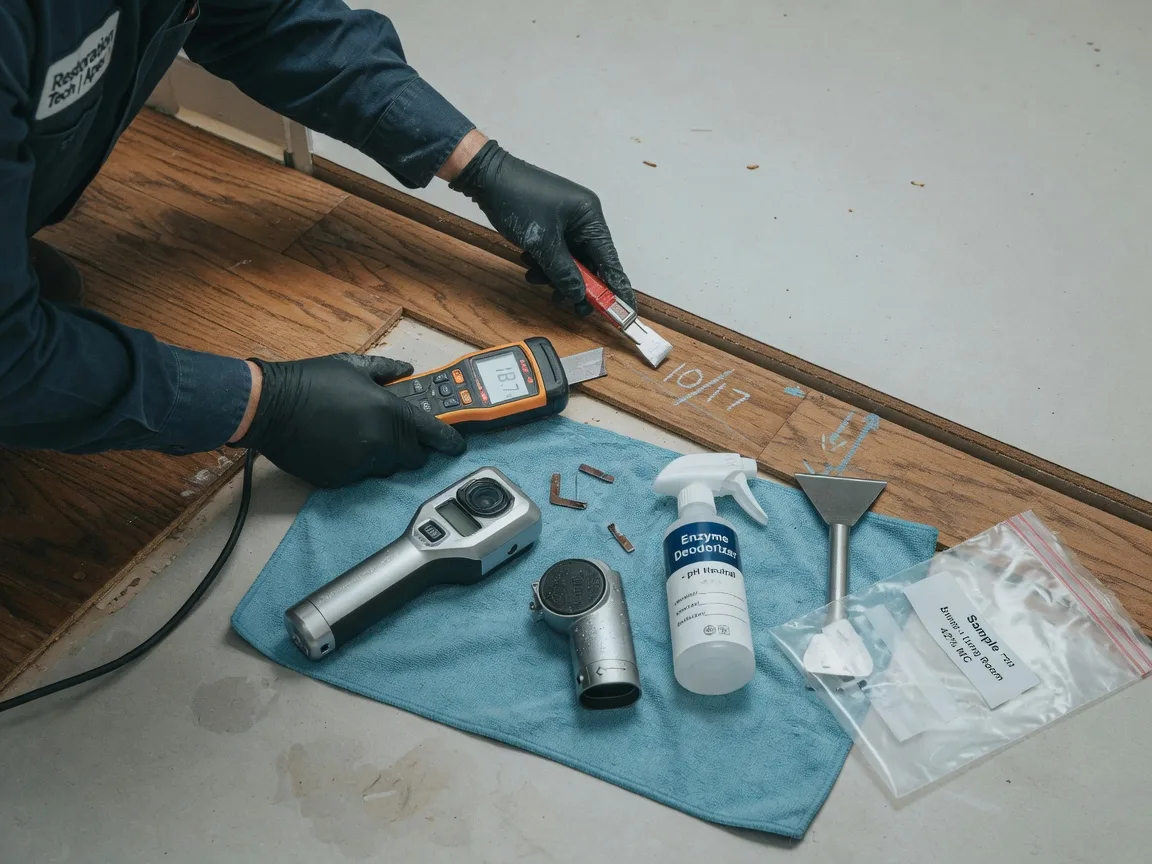 Why choose Water Damage Repair in Bentonville, VA